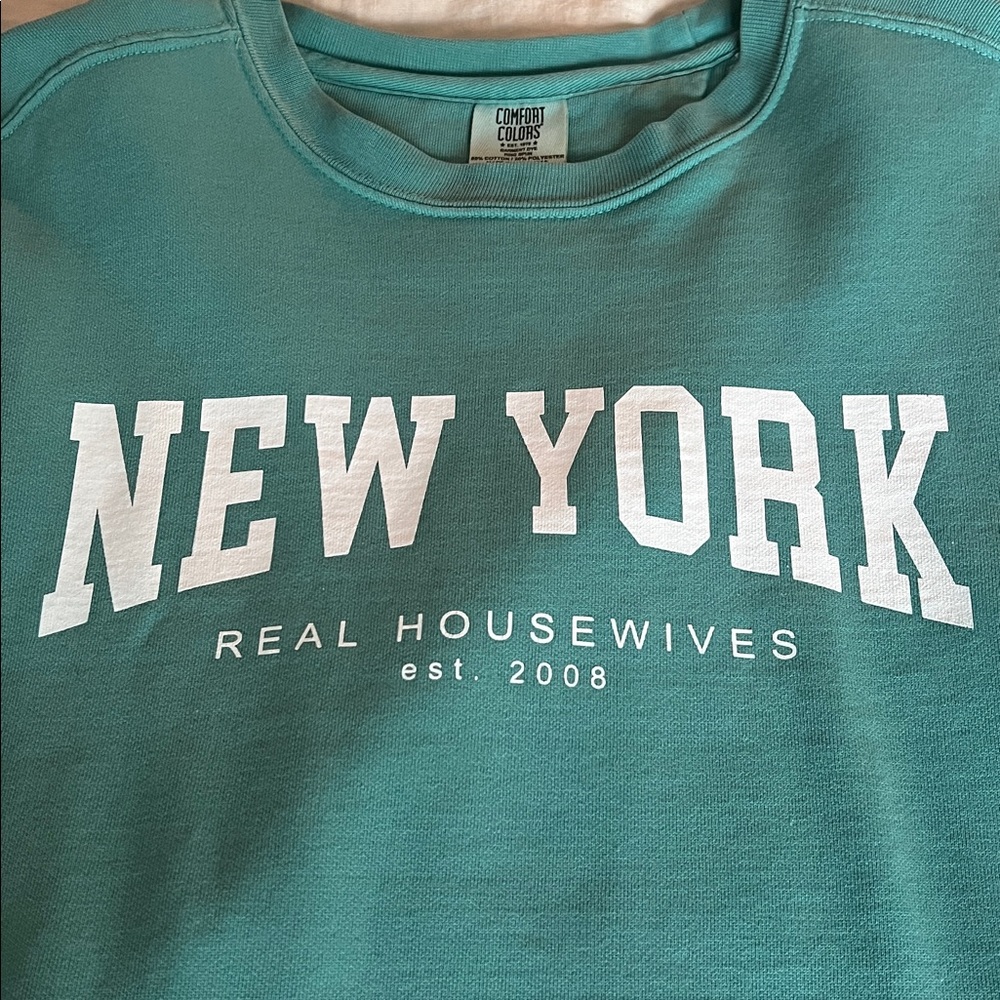 Real Housewives of New York Sweatshirt